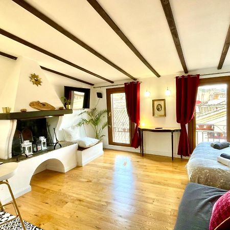 Mattia'S Penthouse - View Over Trastevere Roofs Rom Exterior foto