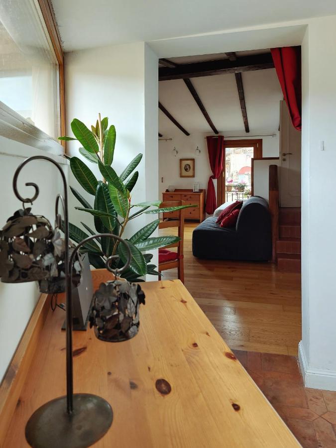 Mattia'S Penthouse - View Over Trastevere Roofs Rom Exterior foto
