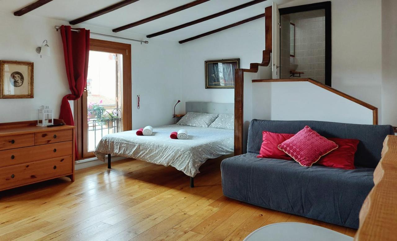 Mattia'S Penthouse - View Over Trastevere Roofs Rom Exterior foto